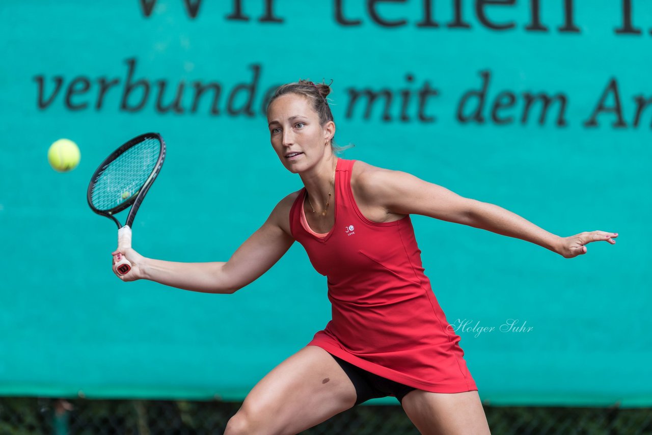 Juliane Triebe 15 - Kuehlungsborner Tennisturnier